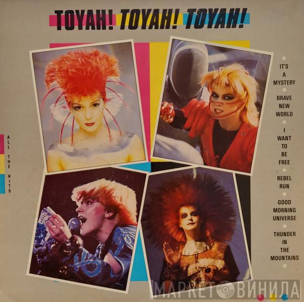 Toyah  - Toyah! Toyah! Toyah!