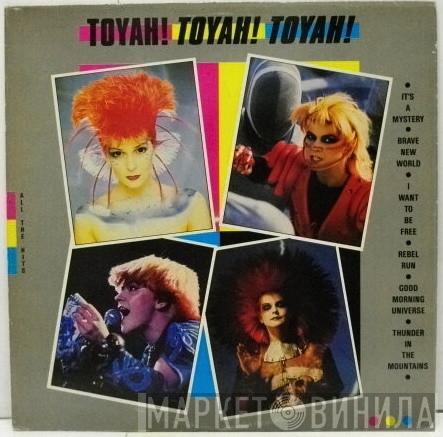  Toyah   - Toyah! Toyah! Toyah!