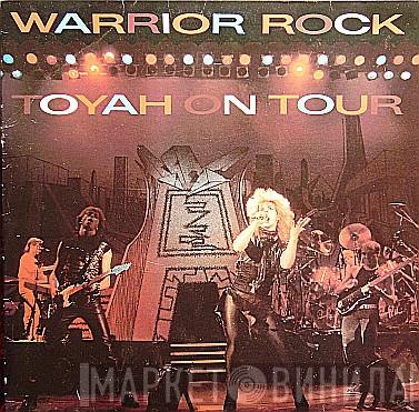  Toyah   - Warrior Rock (Toyah On Tour)
