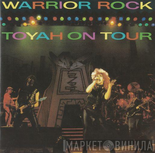  Toyah   - Warrior Rock - Toyah On Tour