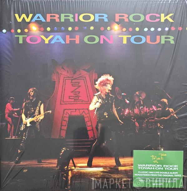 Toyah  - Warrior Rock - Toyah On Tour