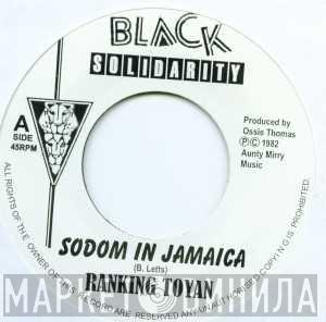  Toyan  - Sodom In Jamaica