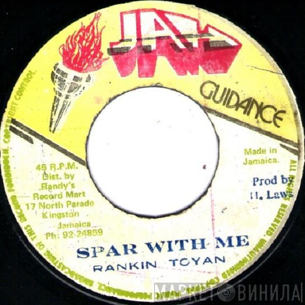  Toyan  - Spar With Me