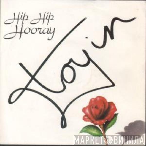 Toyin Adekale - Hip Hip Hooray