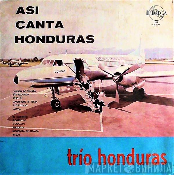 Trío Honduras - Así Canta Honduras