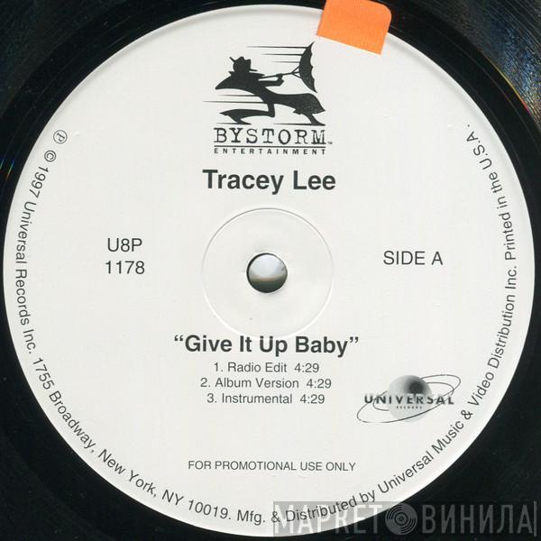 Tracey Lee - Give It Up Baby / Stars In The East