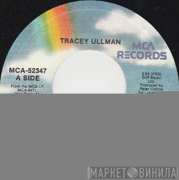  Tracey Ullman  - They Don't Know / You Broke My Heart In 17 Places