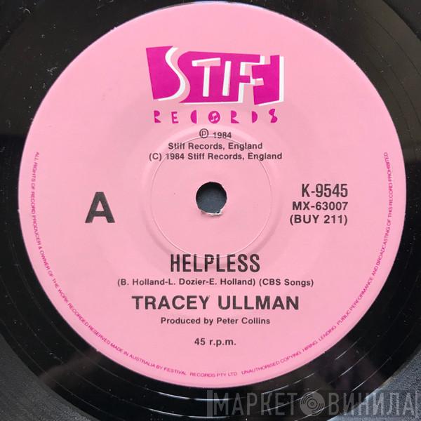  Tracey Ullman  - Helpless