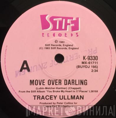  Tracey Ullman  - Move Over Darling