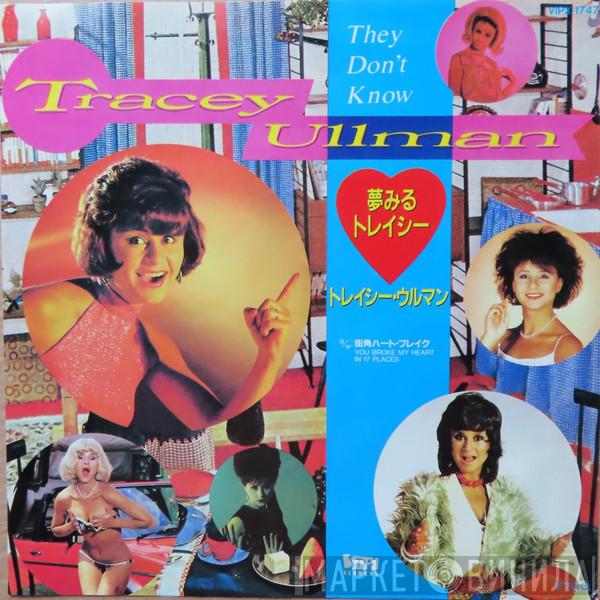  Tracey Ullman  - They Don't Know