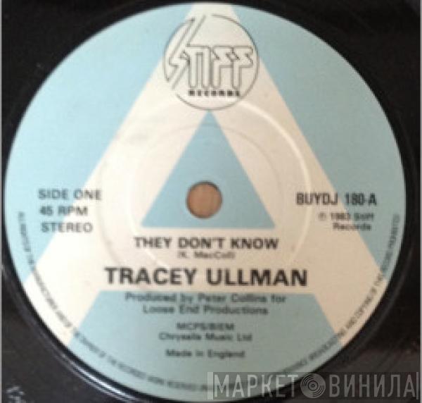Tracey Ullman - They Don't Know