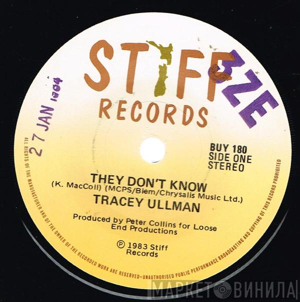  Tracey Ullman  - They Don't Know