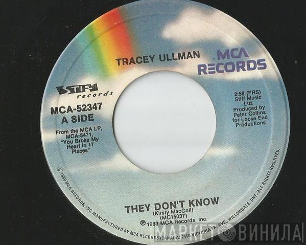  Tracey Ullman  - They Don't Know