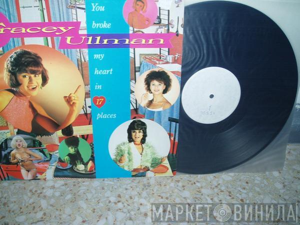  Tracey Ullman  - You Broke My Heart In 17 Places