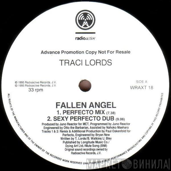 Traci Lords - Fallen Angel