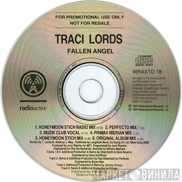  Traci Lords  - Fallen Angel