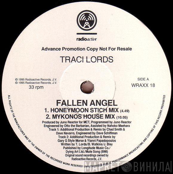 Traci Lords - Fallen Angel
