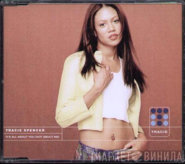 Tracie Spencer - It's All About You (Not About Me)