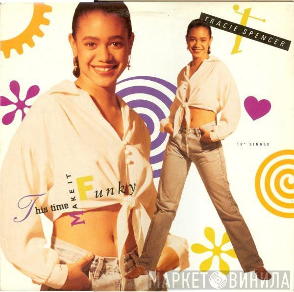 Tracie Spencer - This Time Make It Funky