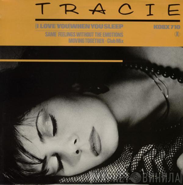 Tracie Young - (I Love You) When You Sleep