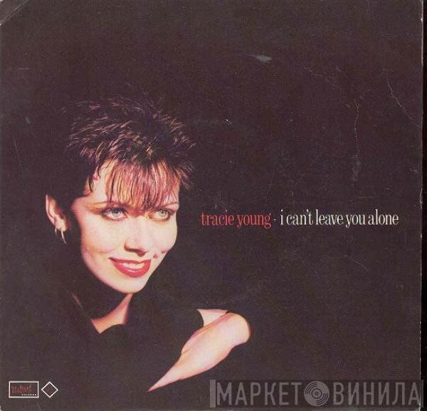 Tracie Young - I Can't Leave You Alone