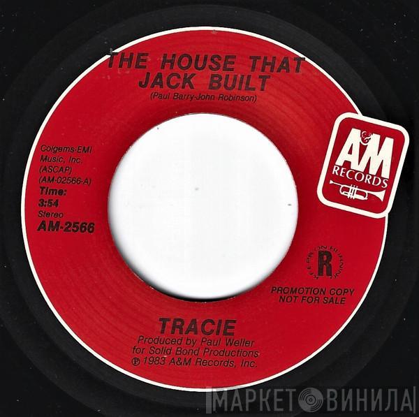  Tracie Young  - The House That Jack Built
