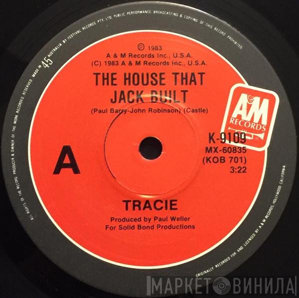  Tracie Young  - The House That Jack Built
