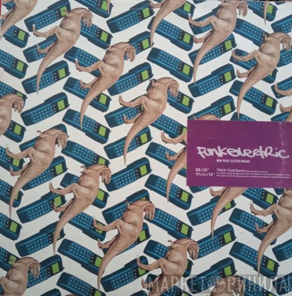  - Track: Funk Electric
