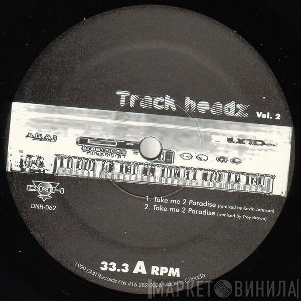 Trackheadz - Vol. 2