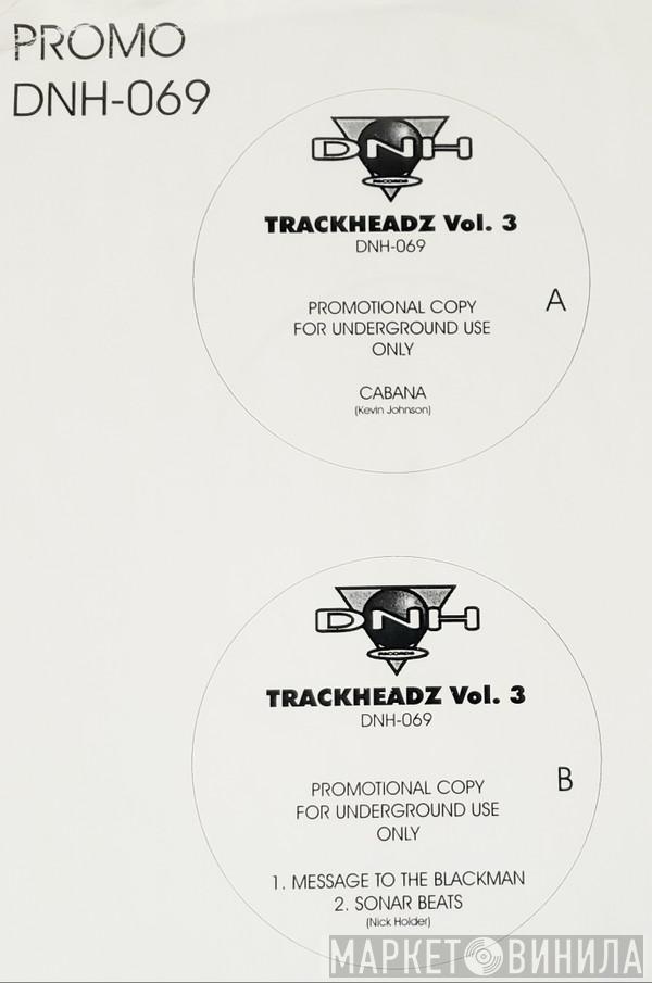 Trackheadz - Vol. 3