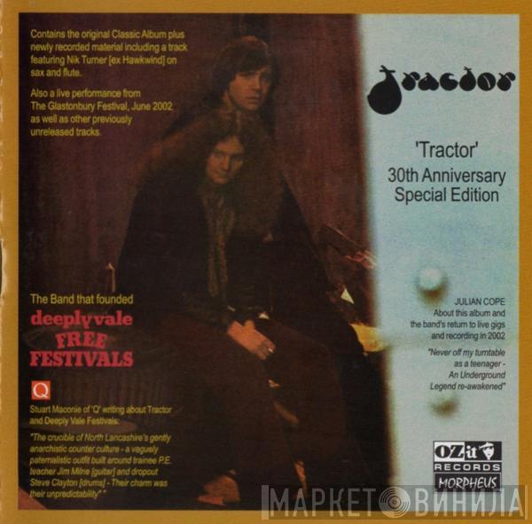  Tractor  - Tractor (30th Anniversary Special Edition)