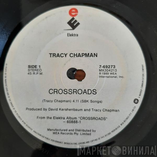  Tracy Chapman  - Crossroads / Born To Fight