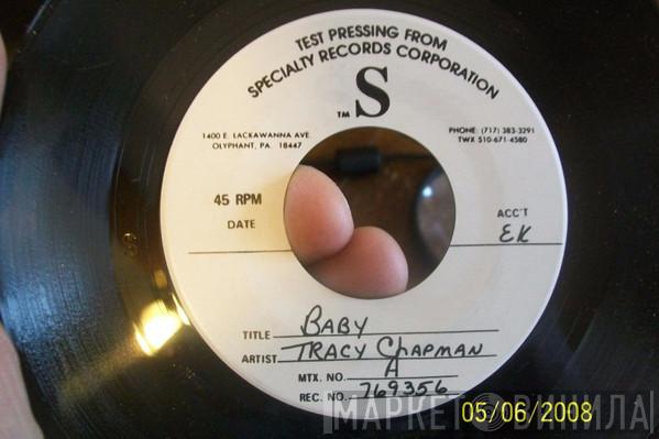  Tracy Chapman  - Baby Can I Hold You