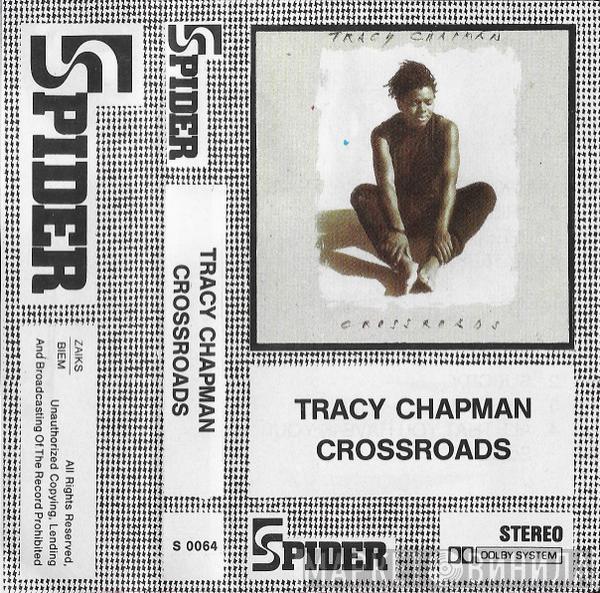  Tracy Chapman  - Crossroads