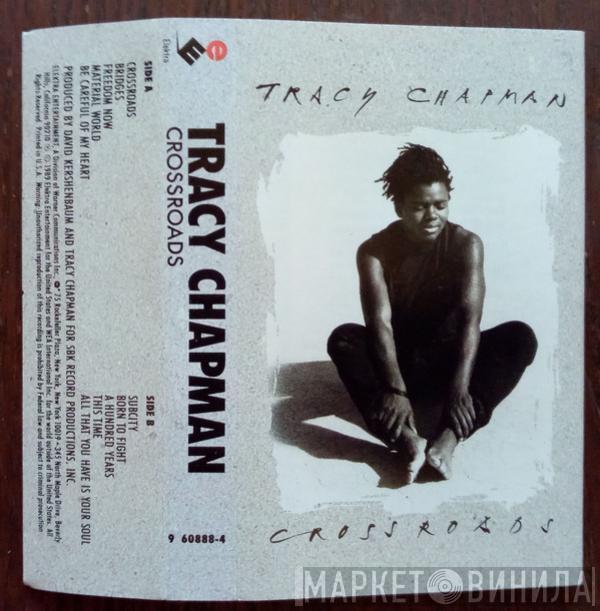  Tracy Chapman  - Crossroads
