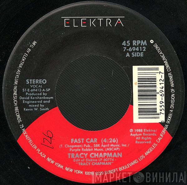  Tracy Chapman  - Fast Car