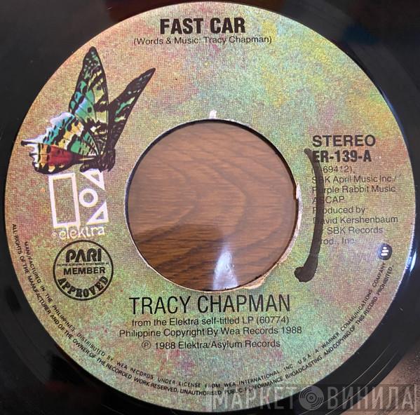 Tracy Chapman  - Fast Car