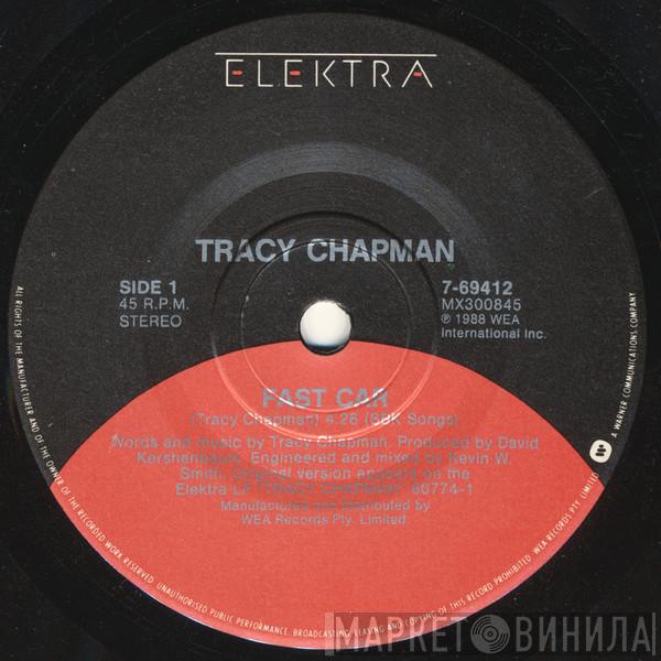  Tracy Chapman  - Fast Car