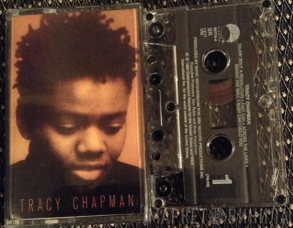  Tracy Chapman  - Tracy Chapman
