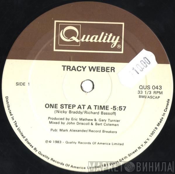 Tracy Weber - One Step At A Time