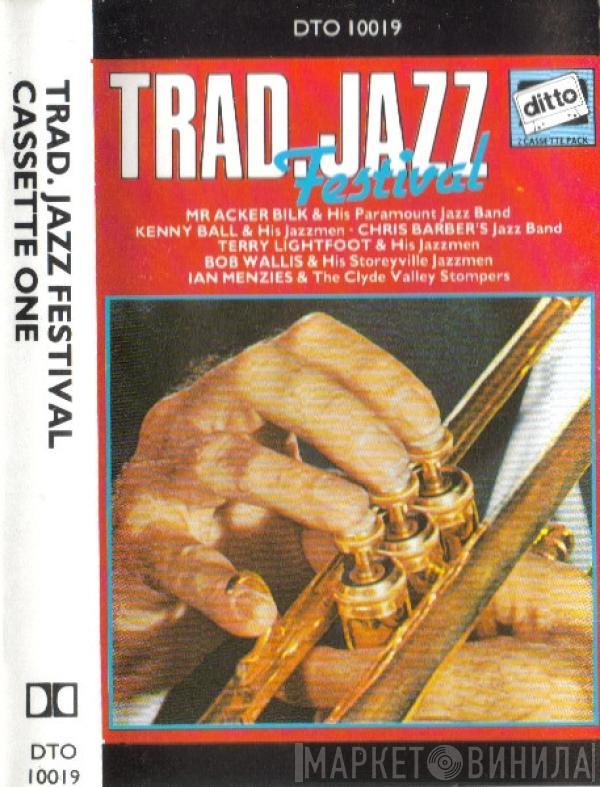  - Trad. Jazz Festival