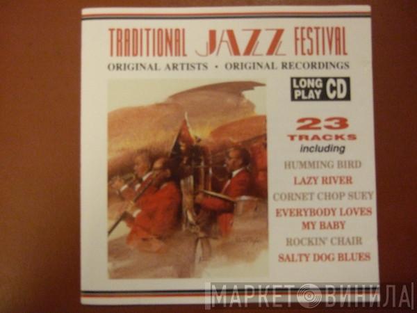  - Traditional Jazz Festival