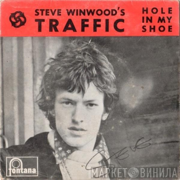  Traffic  - Hole In My Shoe / Smiling Phases / Dear Mr. Fantasy