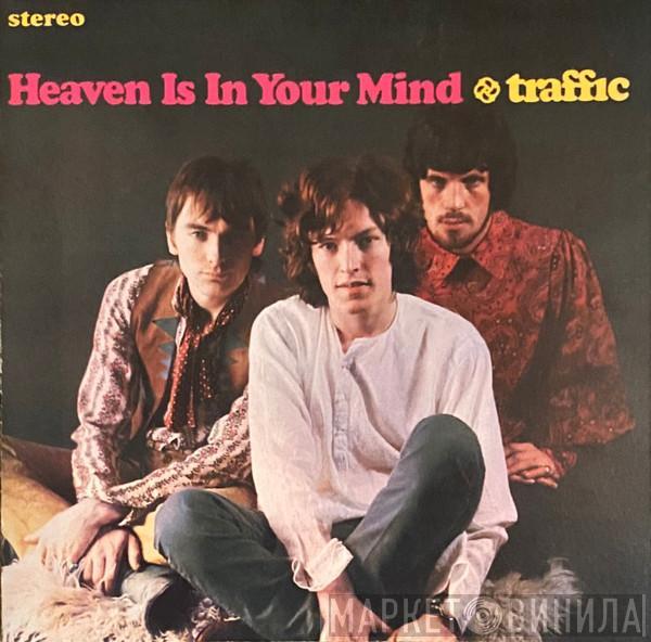 Traffic  - Heaven Is In Your Mind