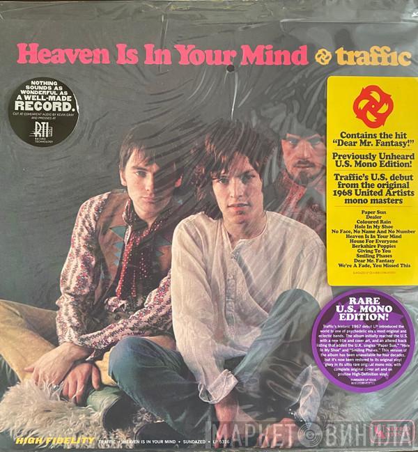  Traffic  - Heaven Is In Your Mind