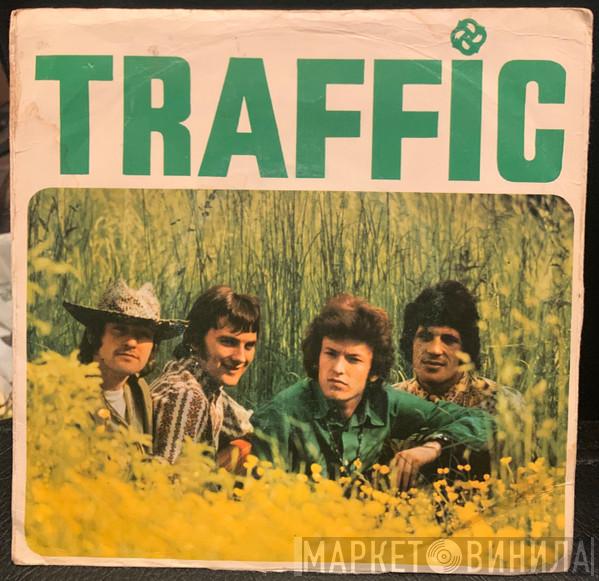 Traffic - Hole In My Shoe / Smiling Phases