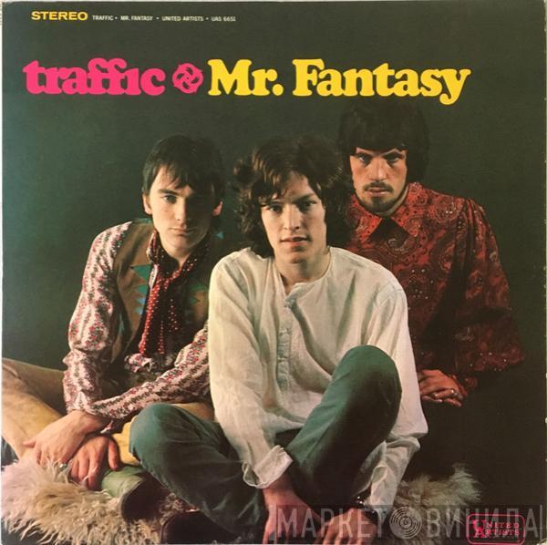  Traffic  - Mr. Fantasy