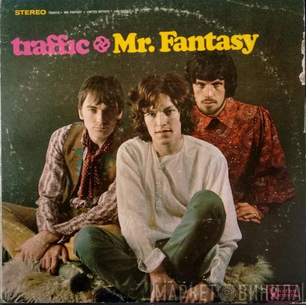  Traffic  - Mr. Fantasy