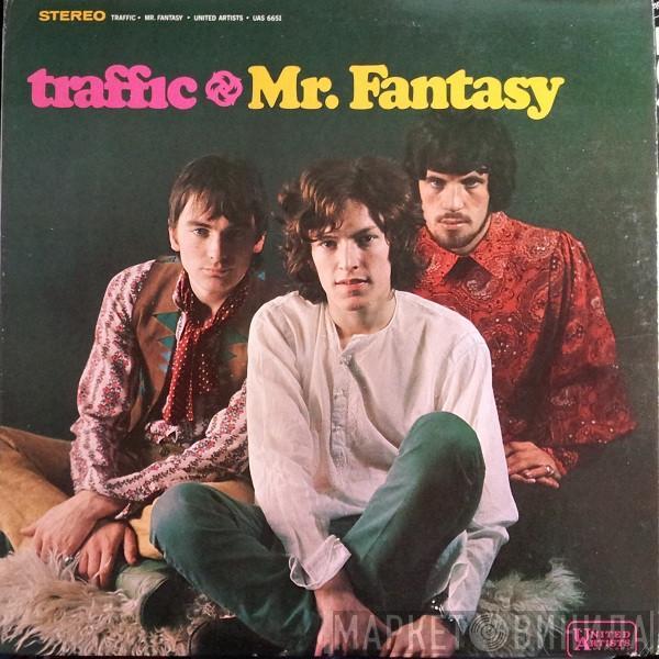  Traffic  - Mr. Fantasy