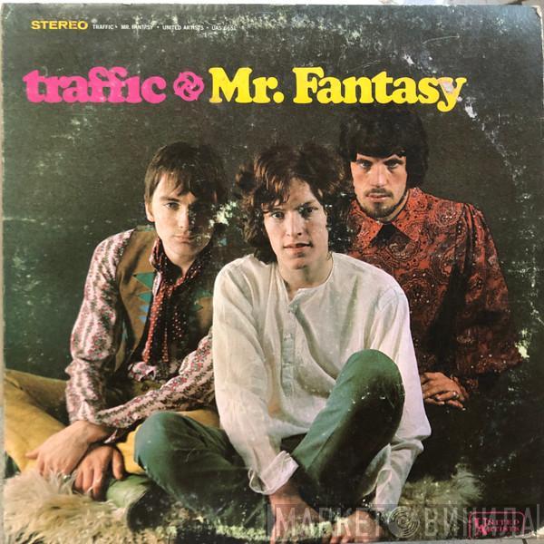  Traffic  - Mr. Fantasy